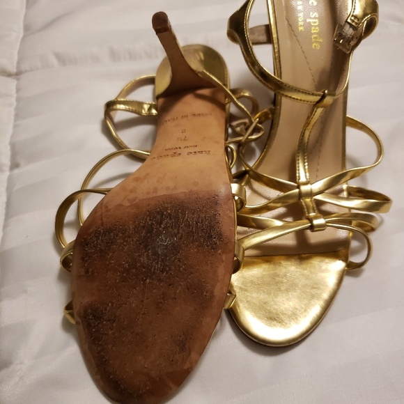 Kate Spade heels - Picture 2 of 5